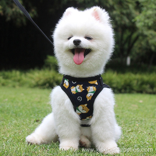 Dog Harness Cat Safe Control Easy Soft Walking